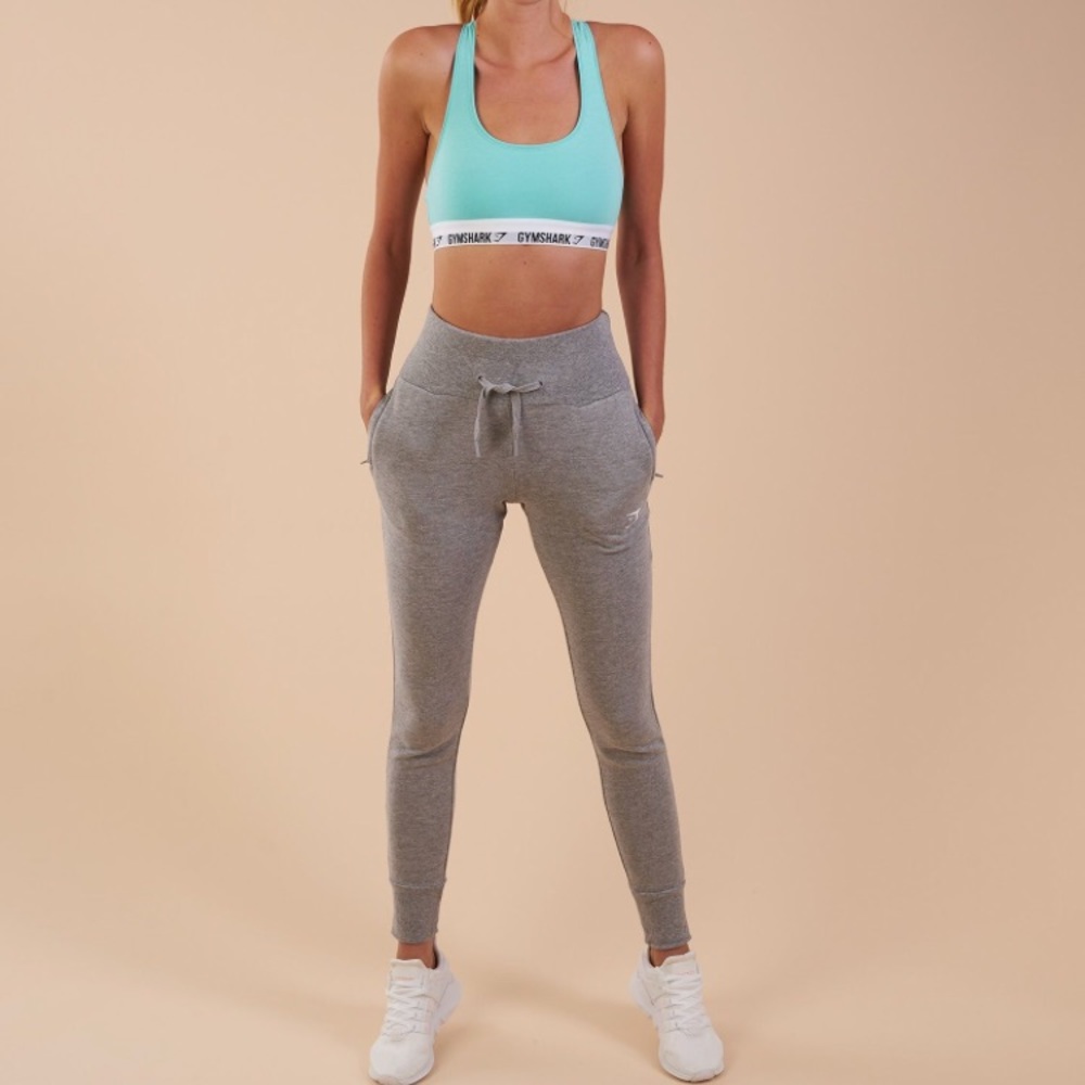 Gymshark High Waisted Joggers